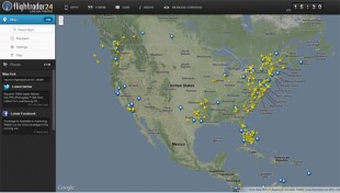 flightradar24 live flight tracker