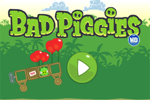 bad piggies online game free