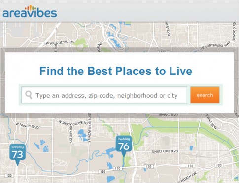 AreaVibes: Find Your City’s Livability Score! - The All My Faves Blog