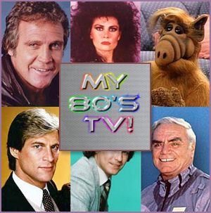 My 80s TV is recreat the experience of television watching in 1980s, from programming and how télevision set looks.