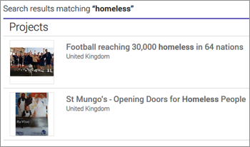 JustGiving: Online Fundraising, Donations And Ideas