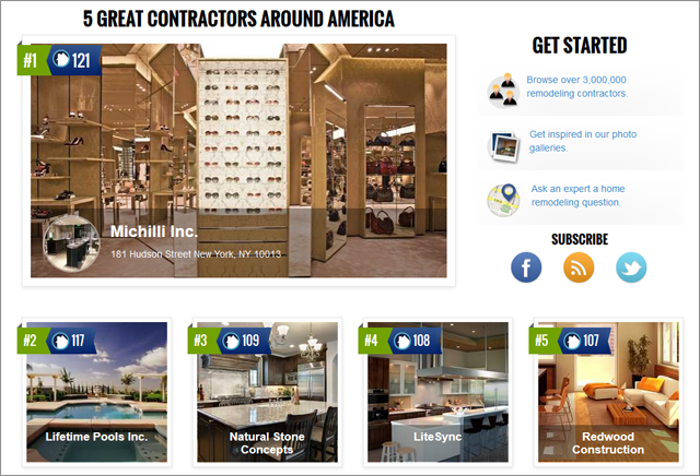 BuildZoom: Find A Contractor For Your Home Project - The All My Faves Blog