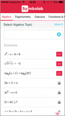 Symbolab Math Solver: Step By Step Calculator