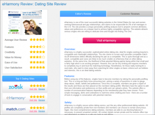 top five best dating sites in usa
